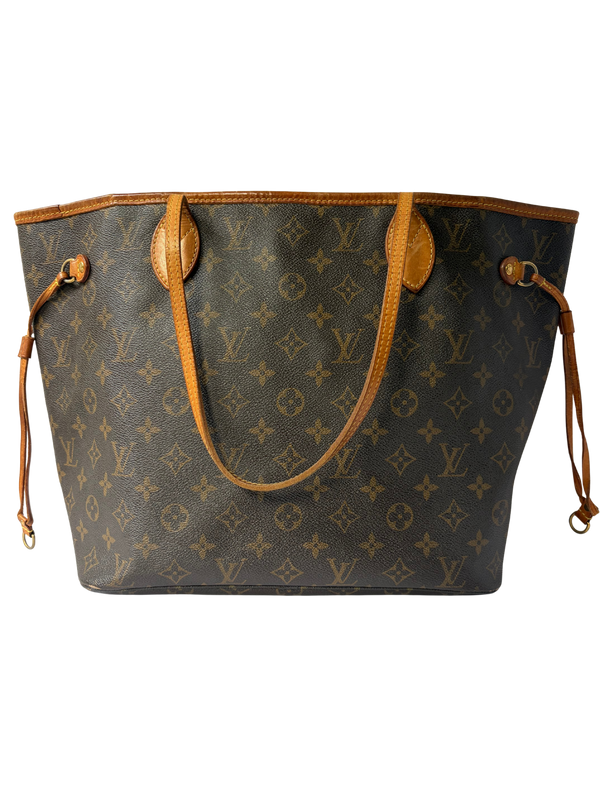Louis Vuitton Neverfull MM in Monogram Canvas