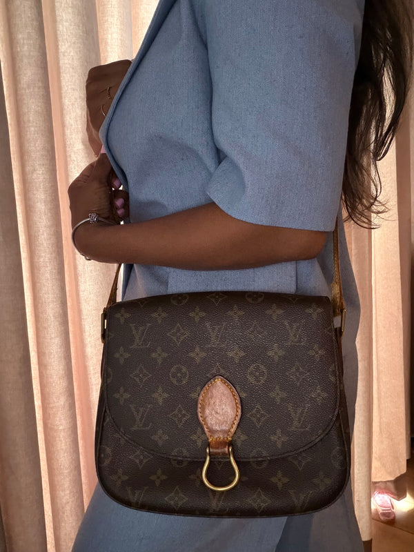 Louis Vuitton Saint Cloud GM