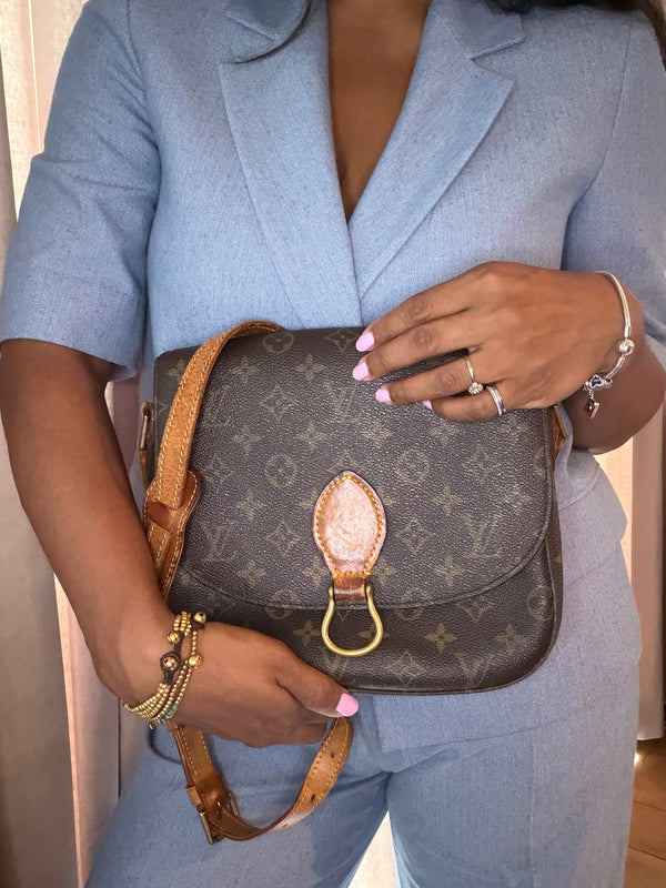 Louis Vuitton Saint Cloud GM