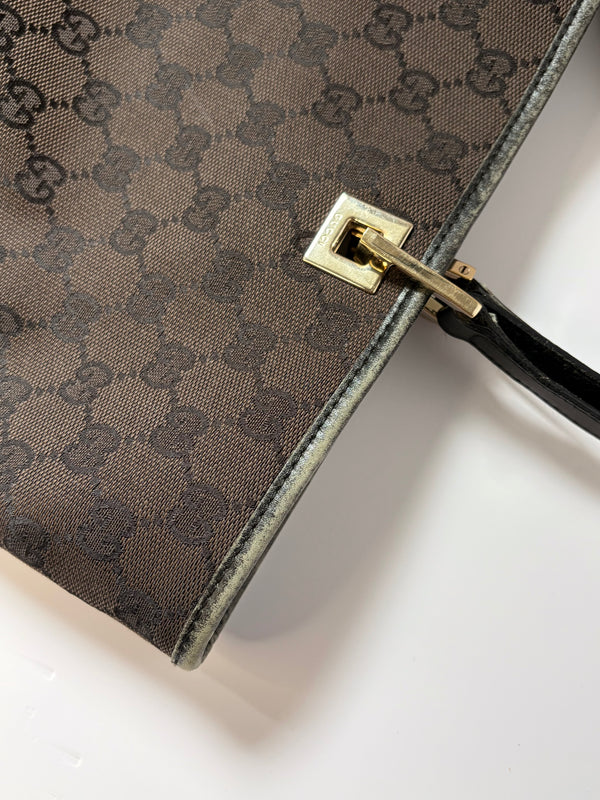 Gucci Canvas tote bag