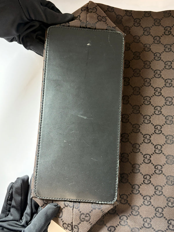 Gucci Canvas tote bag