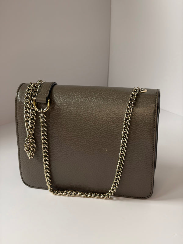 Gucci Interlocking G Small Shoulder Bag