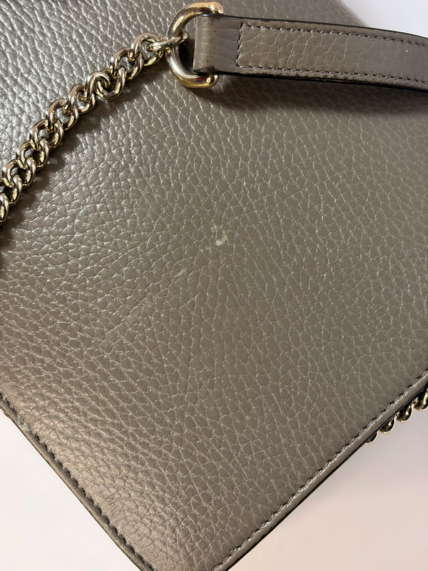 Gucci Interlocking G Small Shoulder Bag