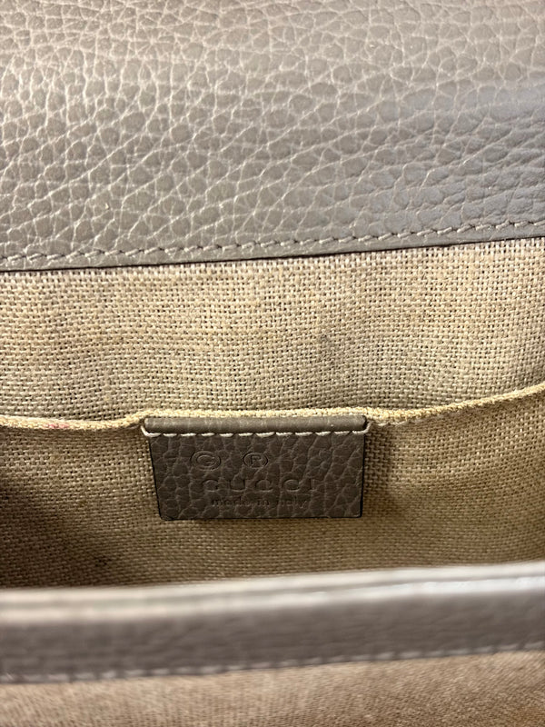 Gucci Interlocking G Small Shoulder Bag