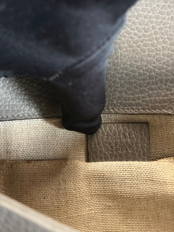 Gucci Interlocking G Small Shoulder Bag