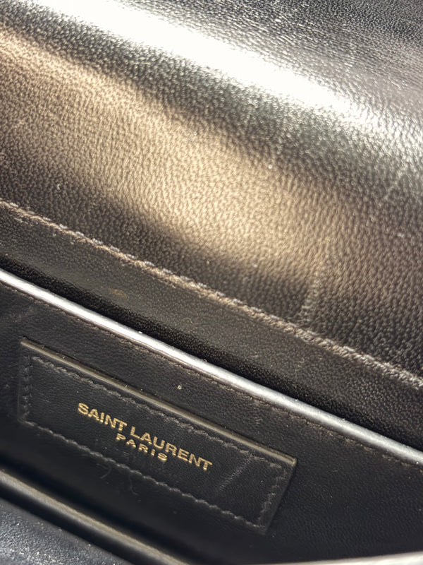 Saint Laurent velvet Sunset