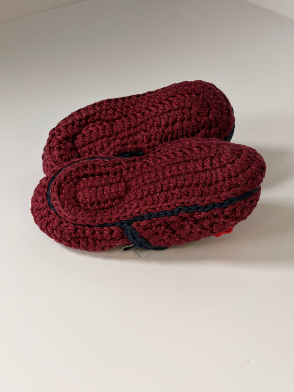 Gucci baby booties