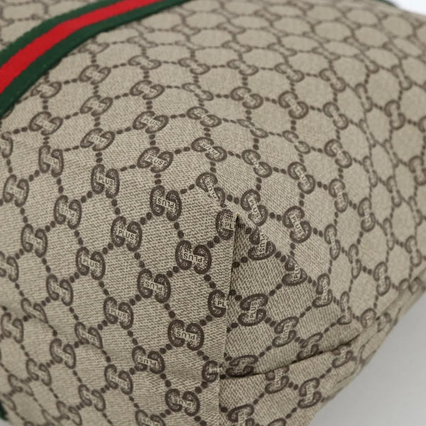 Gucci GG Plus Tote Bag