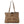 Chanel Vinyl Tote Bag & Pouch – Brown