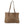 Chanel Vinyl Tote Bag & Pouch – Brown