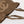 Chanel Vinyl Tote Bag & Pouch – Brown