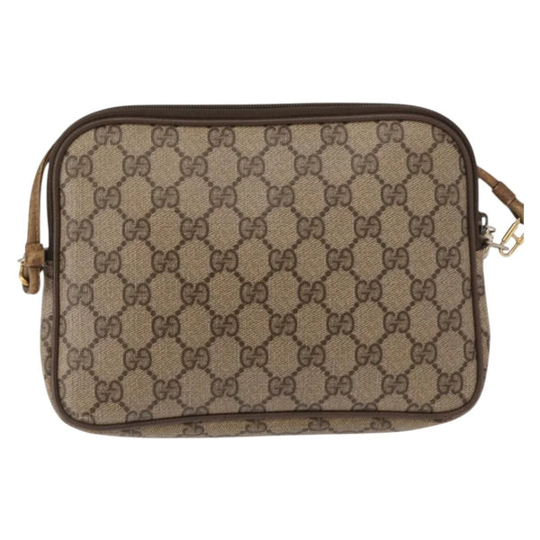 Gucci GG Supreme Crossbody Bag