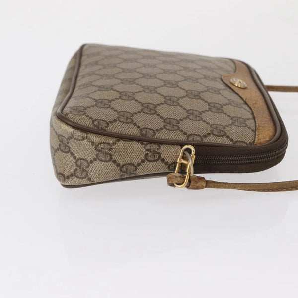 Gucci GG Supreme Crossbody Bag