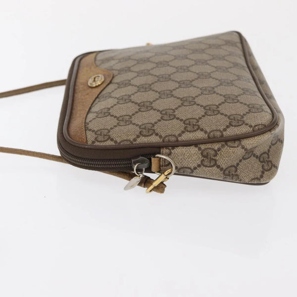 Gucci GG Supreme Crossbody Bag
