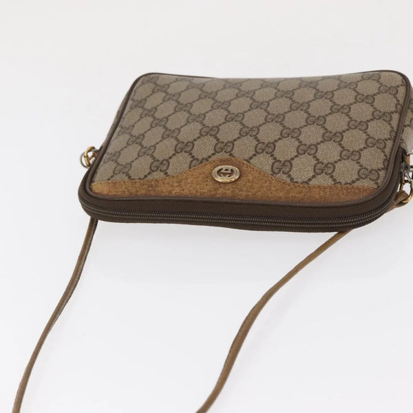 Gucci GG Supreme Crossbody Bag