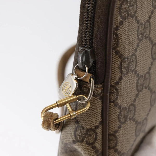 Gucci GG Supreme Crossbody Bag