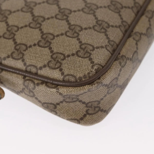Gucci GG Supreme Crossbody Bag