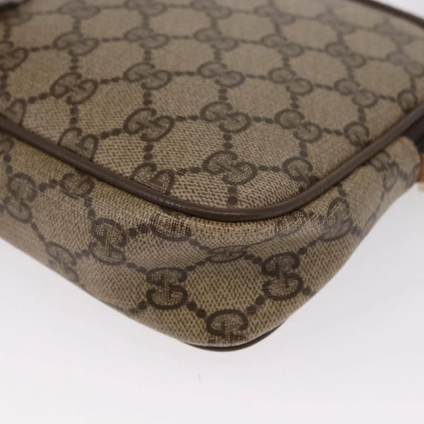 Gucci GG Supreme Crossbody Bag