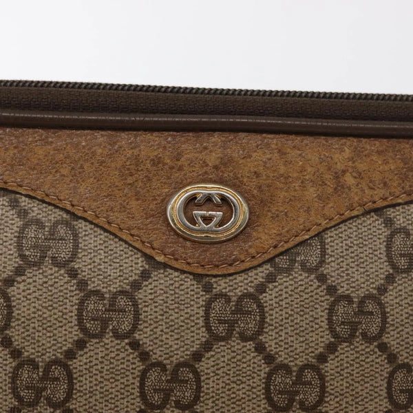 Gucci GG Supreme Crossbody Bag