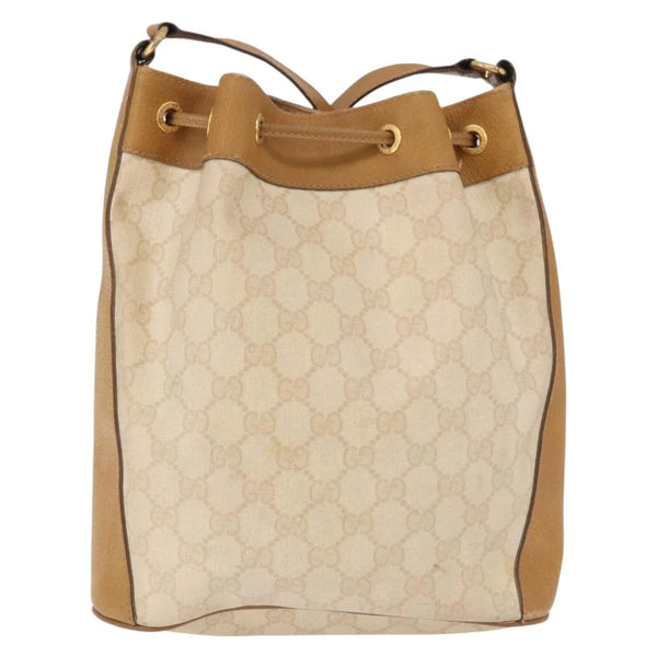 Gucci GG Supreme Bucket Bag