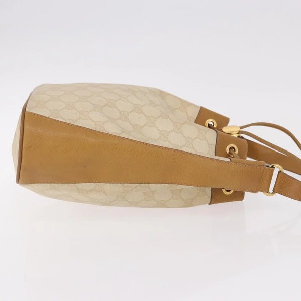 Gucci GG Supreme Bucket Bag
