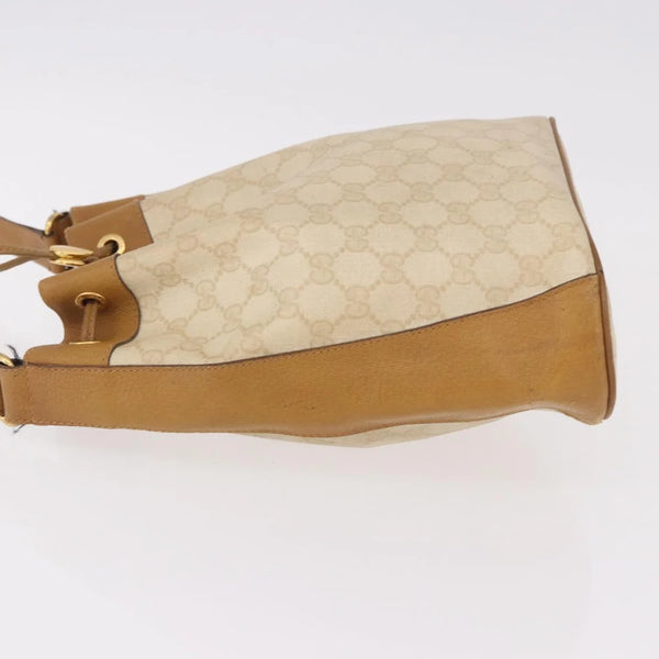 Gucci GG Supreme Bucket Bag