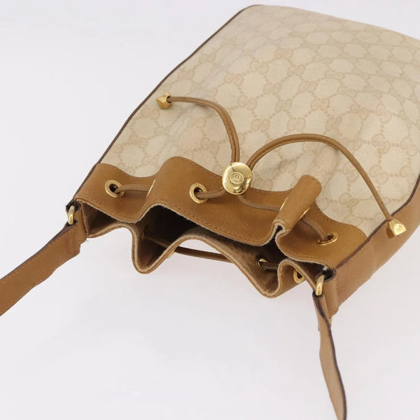 Gucci GG Supreme Bucket Bag