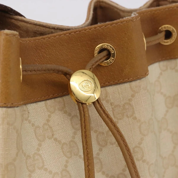 Gucci GG Supreme Bucket Bag