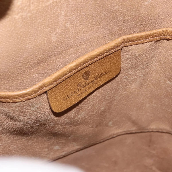 Gucci GG Supreme Bucket Bag