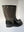 Gucci monogram print boots