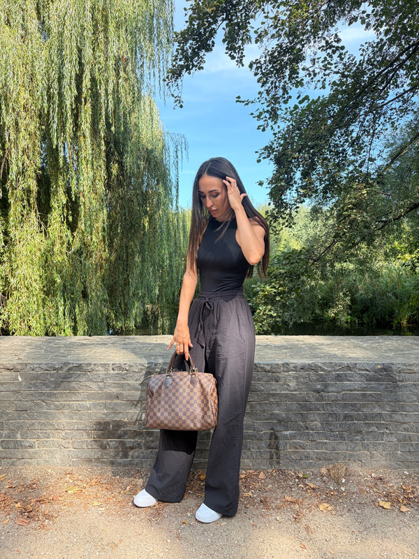 Louis Vuitton Speedy 30 in Damier Canvas