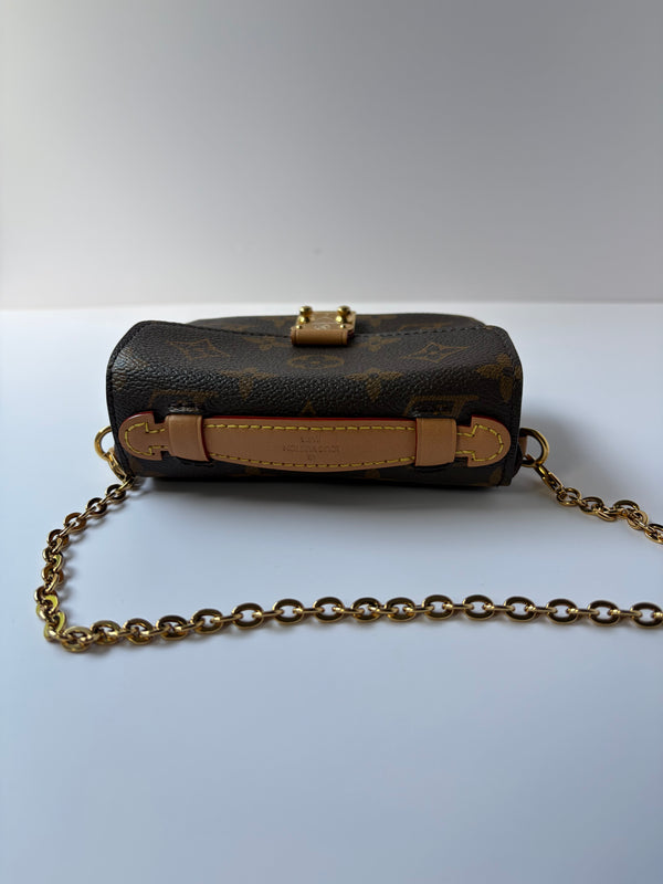 Louis Vuitton Micro Métis Monogram