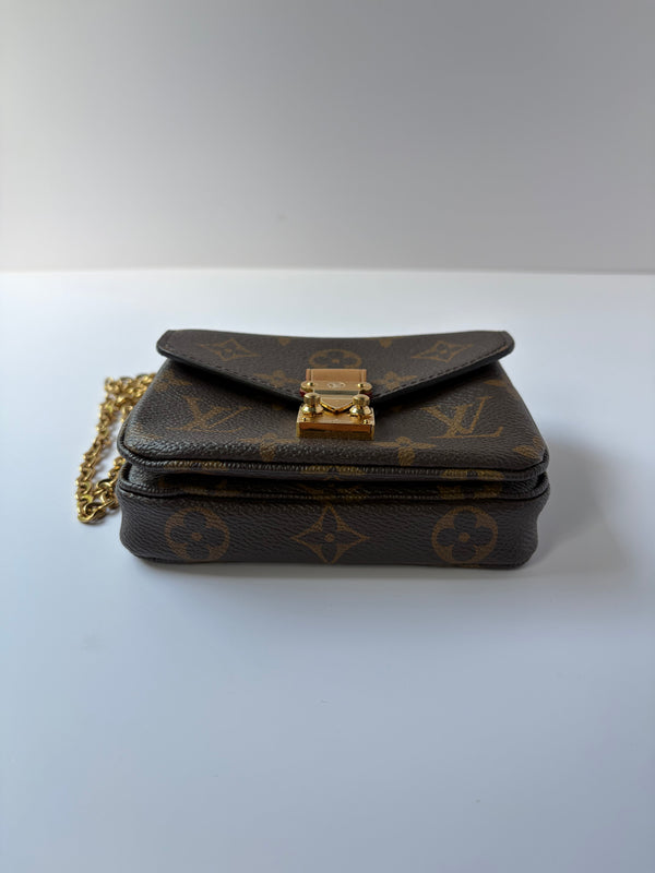 Louis Vuitton Micro Métis Monogram