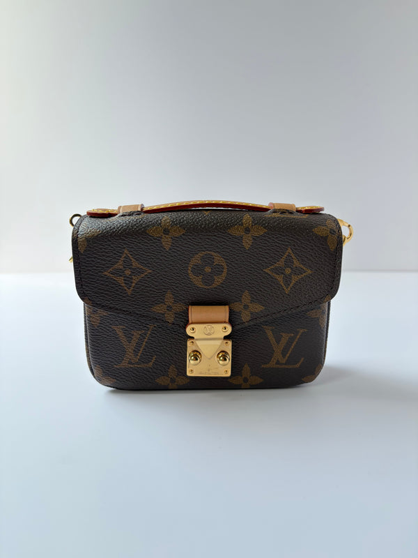 Louis Vuitton Micro Métis Monogram