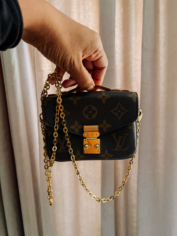 Louis Vuitton Micro Métis Monogram