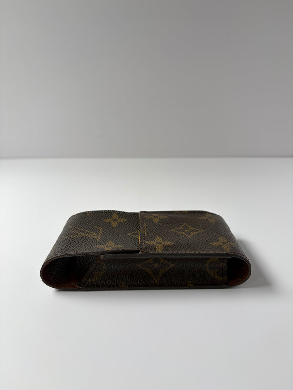 Louis Vuitton Monogram Cigarette Case