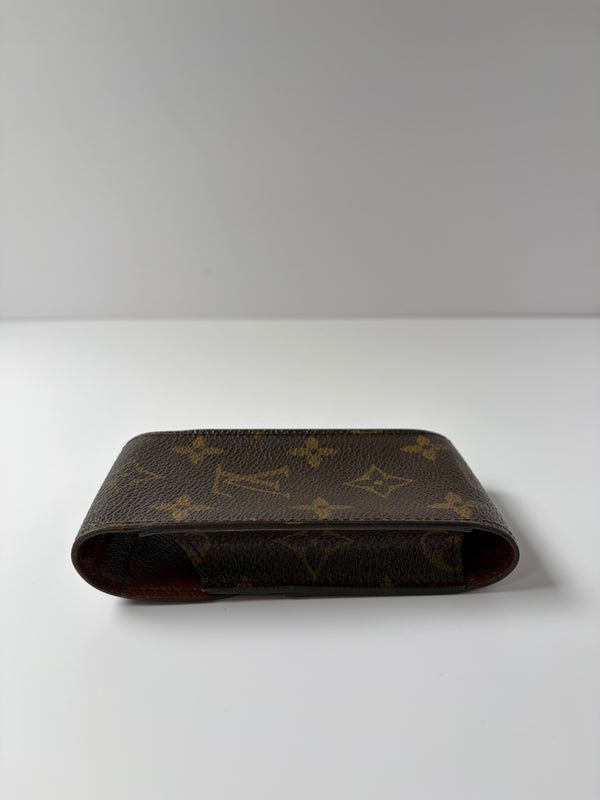 Louis Vuitton Monogram Cigarette Case