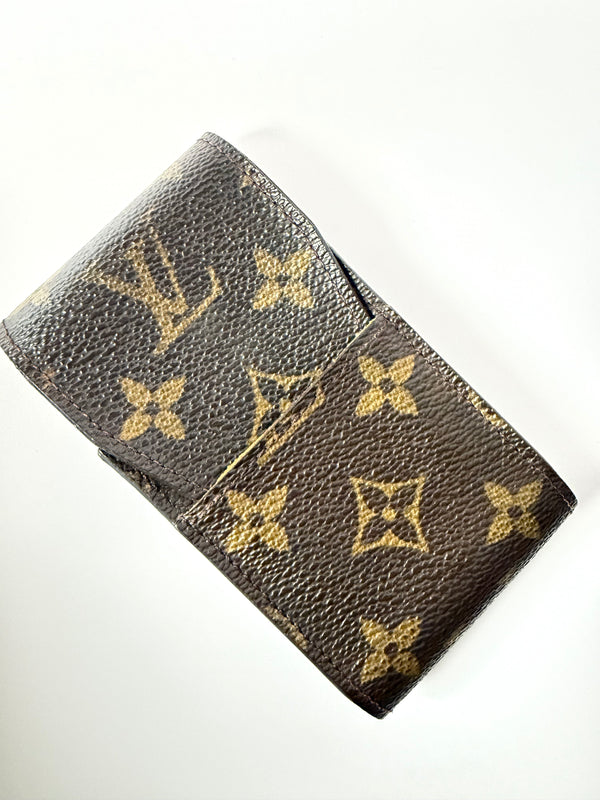 Louis Vuitton Monogram Cigarette Case