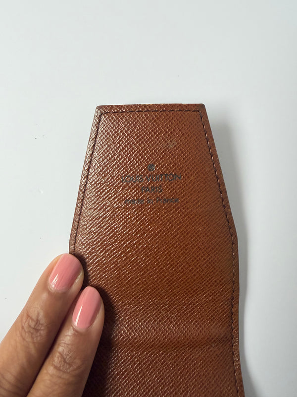 Louis Vuitton Monogram Cigarette Case