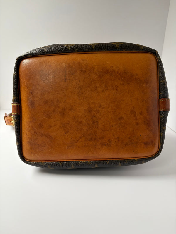 Louis Vuitton Petit Noé Monogram Canvas