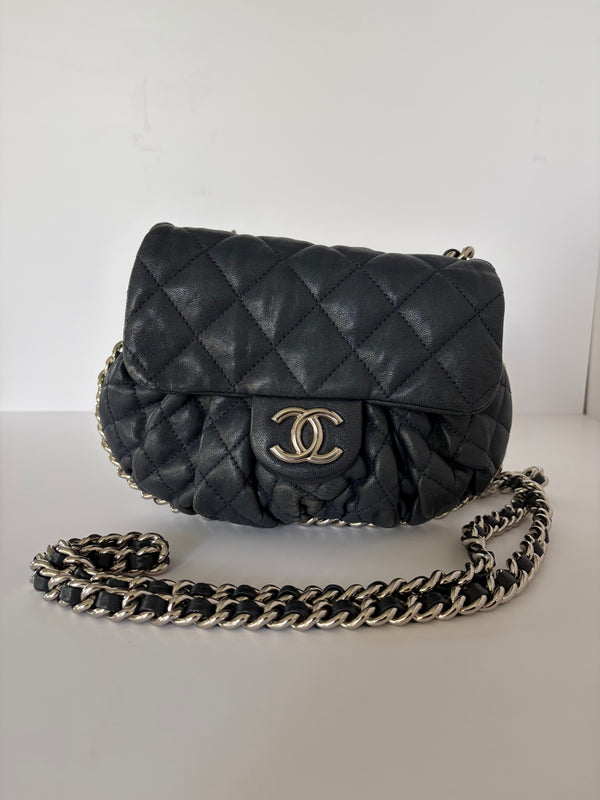 Chanel Chain Around Flap Bag