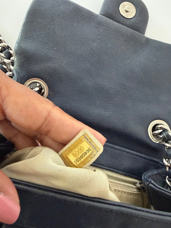 Chanel Chain Around Flap Bag