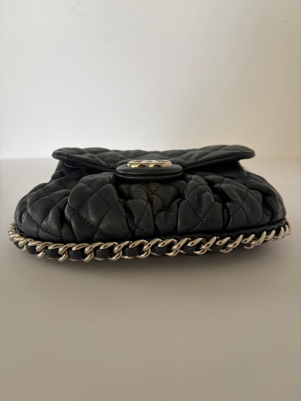 Chanel Chain Around Flap Bag