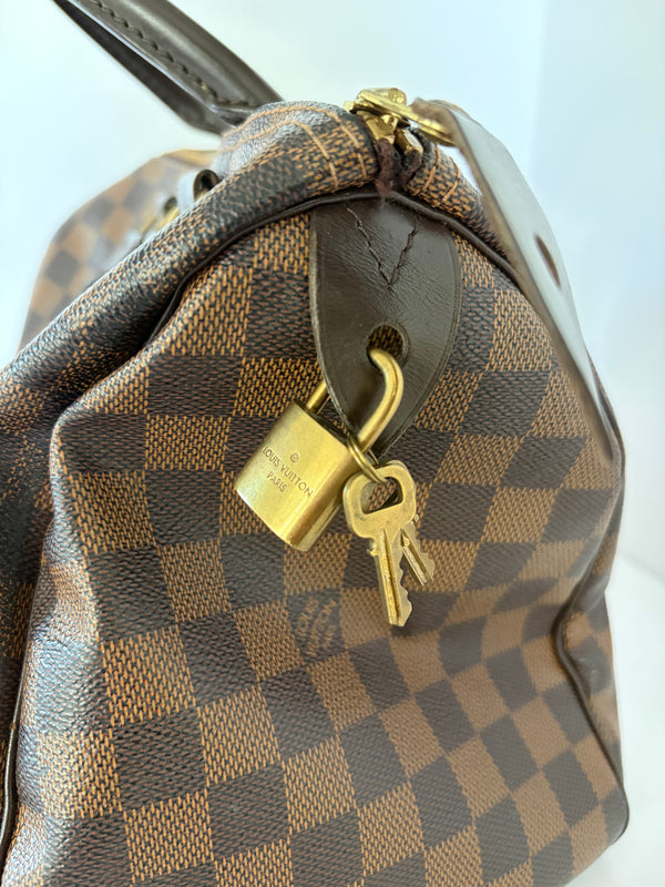 Louis Vuitton Speedy 25 – Damier Ebene