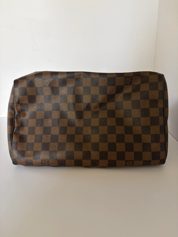 Louis Vuitton Speedy 25 – Damier Ebene