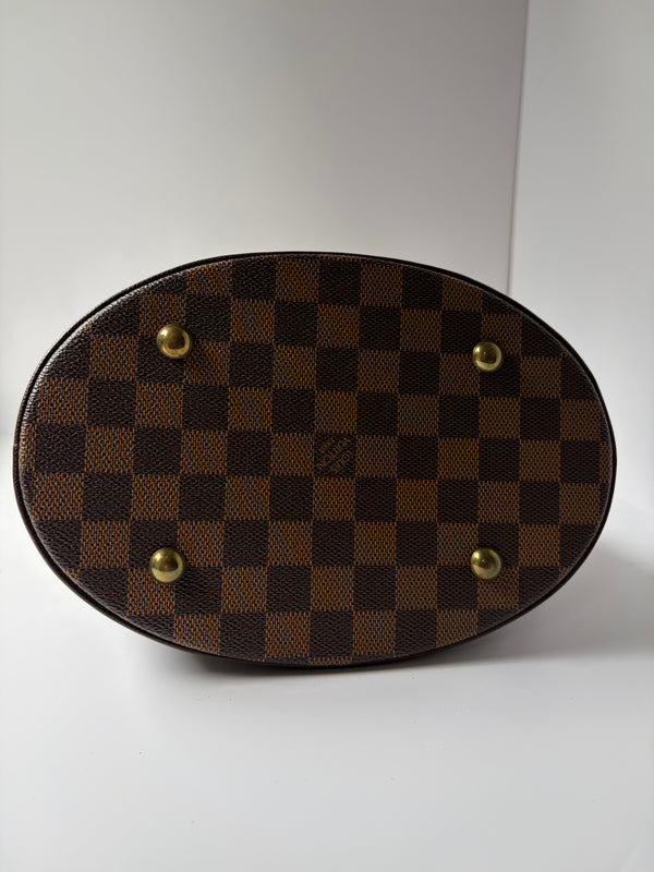 Louis Vuitton Marais Bucket Bag PM – Damier Ebene