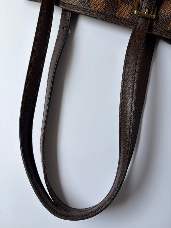 Louis Vuitton Marais Bucket Bag PM – Damier Ebene