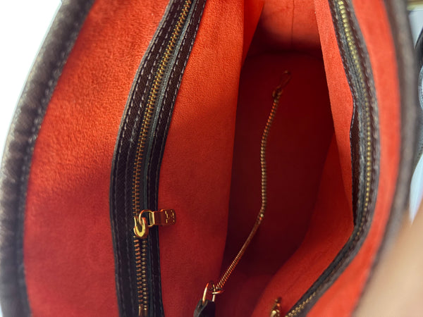 Louis Vuitton Marais Bucket Bag PM – Damier Ebene
