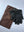 Gucci Horsebit Leather Gloves – Black