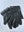 Gucci Horsebit Leather Gloves – Black